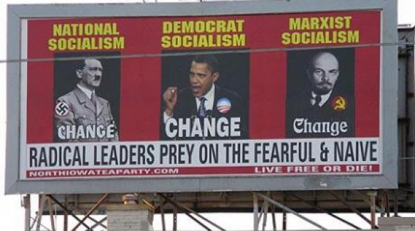 obama lenin si hitler vanatori de frica si naivitate