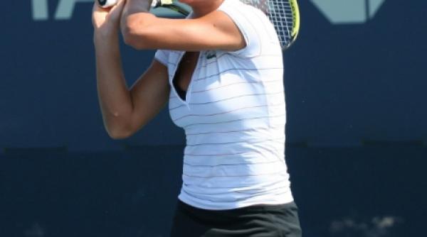 monica niculescu s a oprit in turul 2 la praga