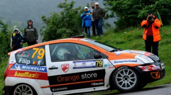 lupta incinsa in citroen racing trophy romania