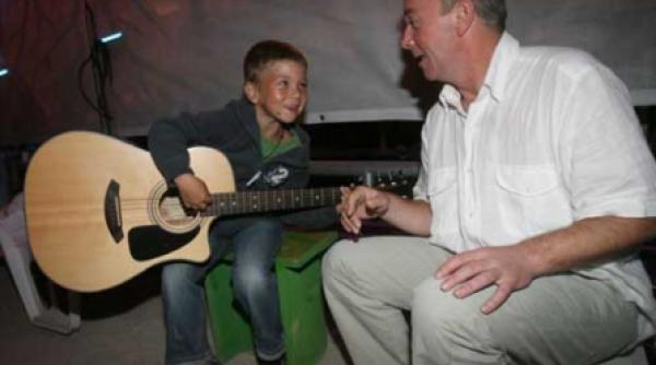 omul zilei dinu olarasu