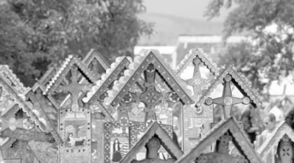 ostatici in comuna cimitirului vesel