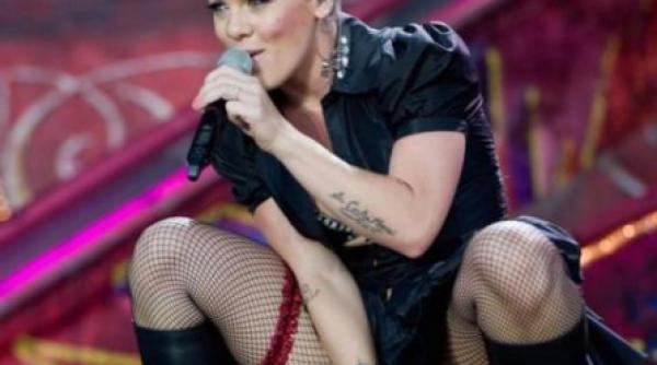 pink dusa de urgenta la spital