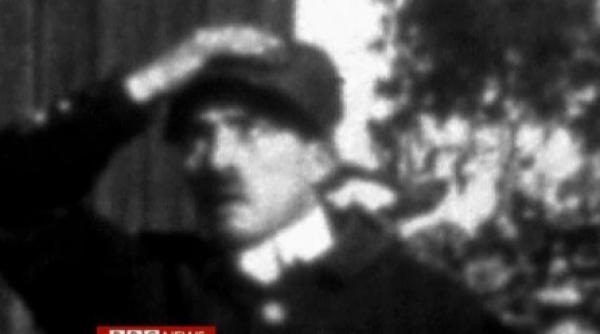 film cu charlie chaplin descoperit intamplator la un targ de antichitati