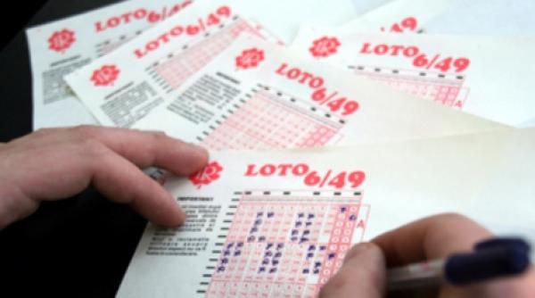 marele premiu la loto 6 49 este de aproape 5 milioane de euro