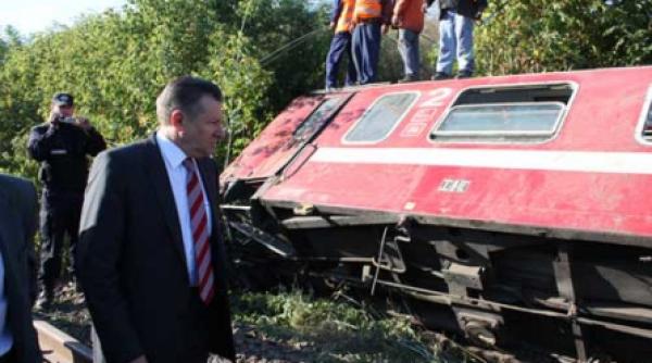 caile ferate romane puse pe butuci de autoritati