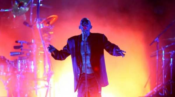 faithless a adus insomnia la bucuresti