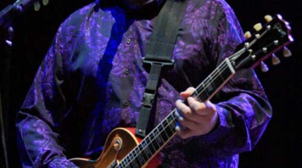 gary moore a fost stapanul chitarei