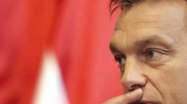 orban cere calus pentru presa