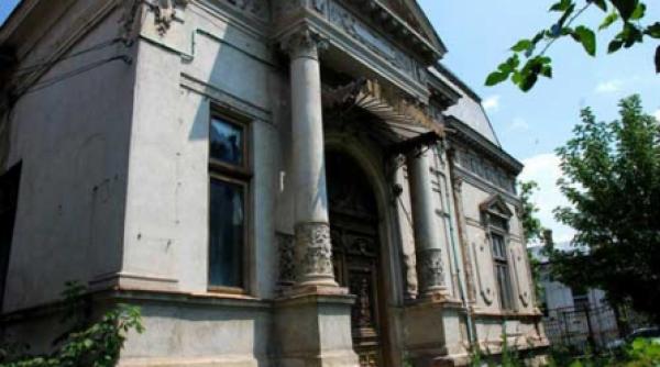 aparitii stranii in conacele vechilor bogatasi ai brailei