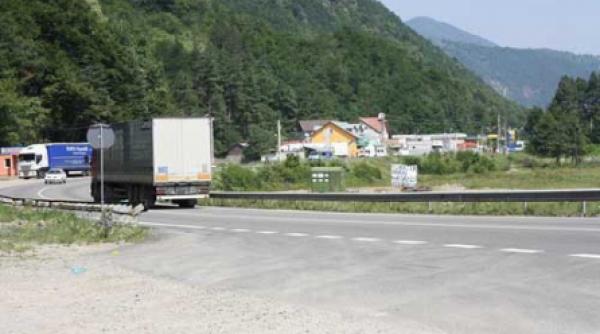 loc de casa in curba pe e 81