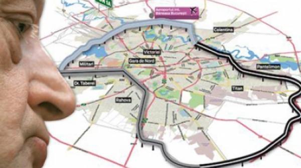 oprescu demareaza licitatia pentru realizarea autostrazii suspendate