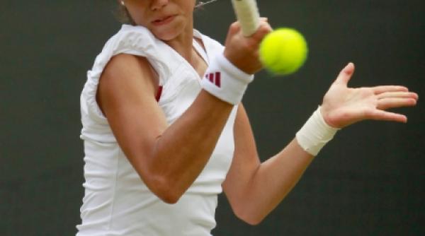 raluca olaru s a calificat in optimi la bad gastein