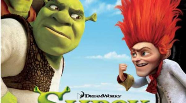 shrek a intrat din acest week end si la imax 3d
