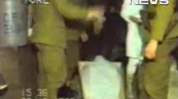 imagini de arhiva cu inmormantarea sotilor ceusescu