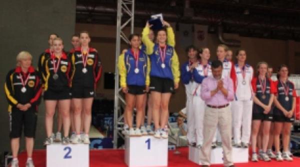 junioarele si cadetele noastre campioane europene la istanbul