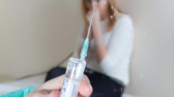 plasturele vaccin