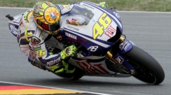 valentino rossi va alerga din 2011 pentru ducati