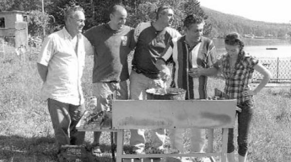 era bantuit de foamea de a sti