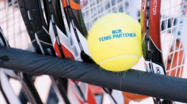 tenis pentru amatori la arad