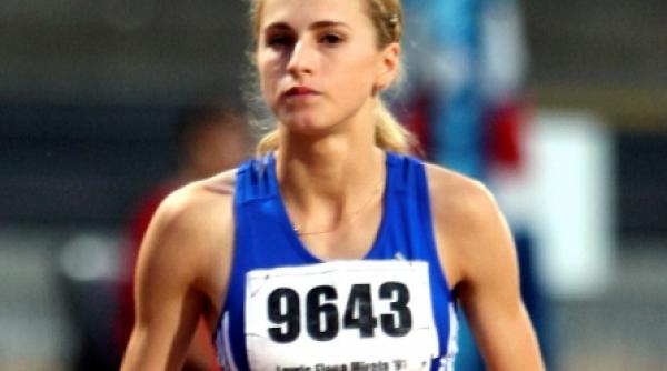 mirela lavric a devenit campioana mondiala de junioare la 800 de metri