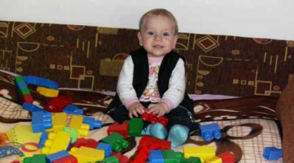 o boala rara i a sters zambetul