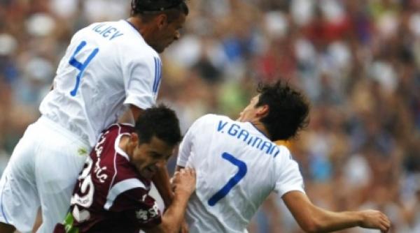 campionii se impiedicara de olteni