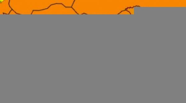 cod rosu de radiatii ultraviolete pe litoral