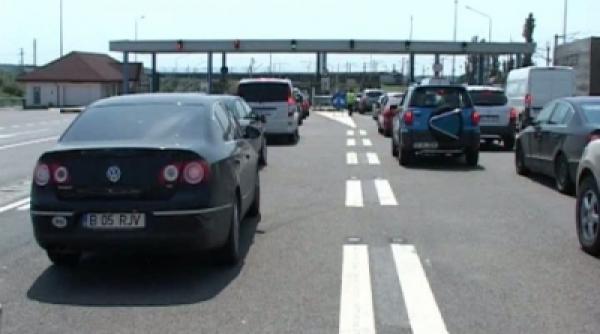 exod spre litoral cozi de 10 km la fetesti