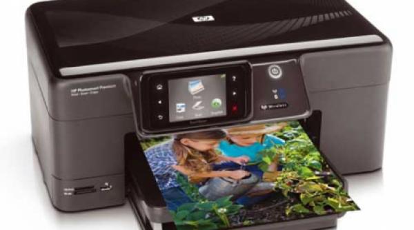 laboratorul hp photosmart