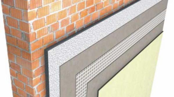 termoizolarea peretilor exteriori