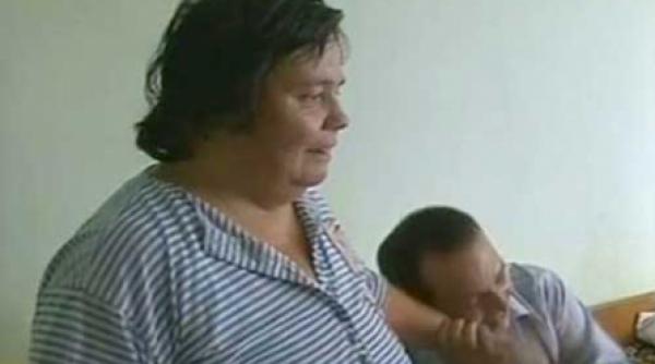 si a revazut fiul disparut in urma cu 22 de ani