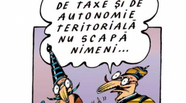 tranzactionisti si capitularzi in fata lugubrului uneltitor tokes