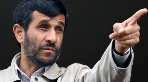 ahmadinejad sustine ca sua si israelul pregatesc doua razboaie in orientul mijlociu