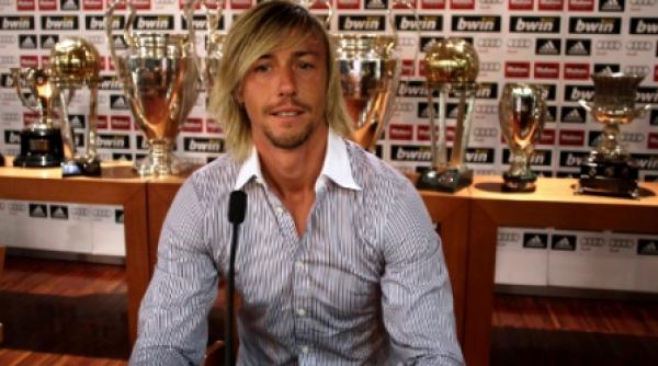 guti a semnat pe doi ani cu besiktas cu video