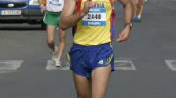 silviu casandra doar al 15 lea la 10 000 km mars