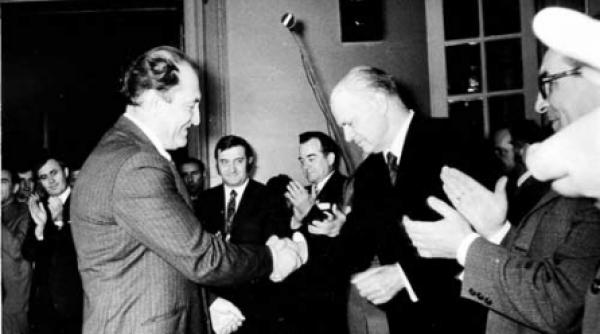 am fost ciresar toata viata mea