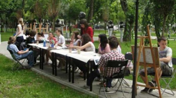 cultura in gradina valorilor