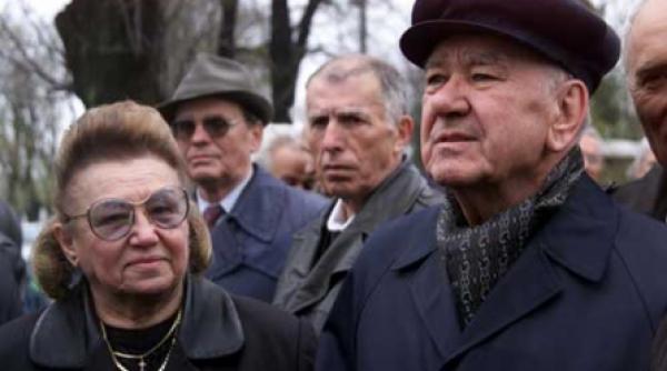 fostii lideri comunisti la judecata tribunalului revolutionar