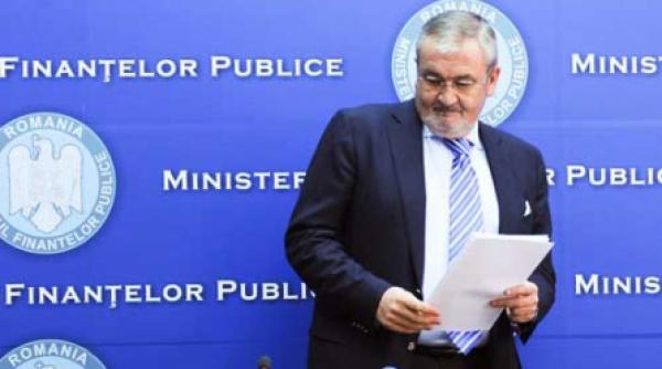 finantele cer neplata datoriilor istorice