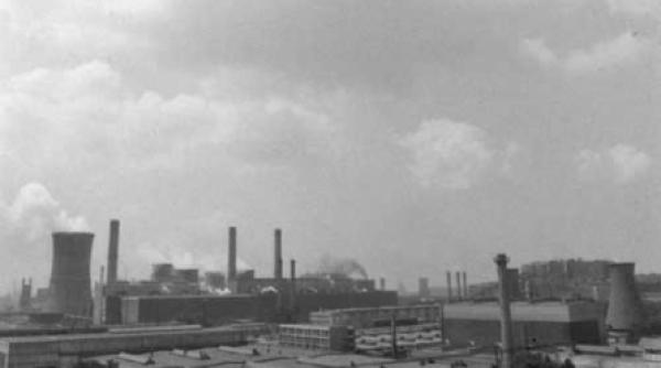 lantul slabiciunilor economiei planificate la combinatul galati