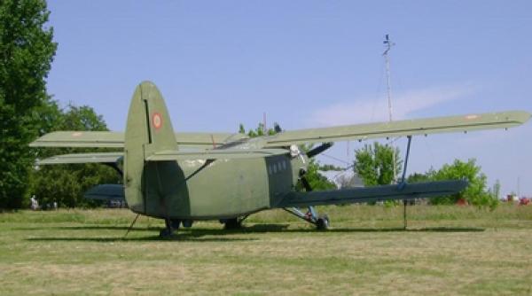 baza aeriana de la boboc abia daca dispune de un minim de securitate