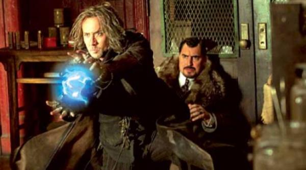 ce vraji mai face nicolas cage