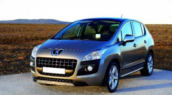 peugeot 3008 atunci cand echilibrul este pastrat cu gratie