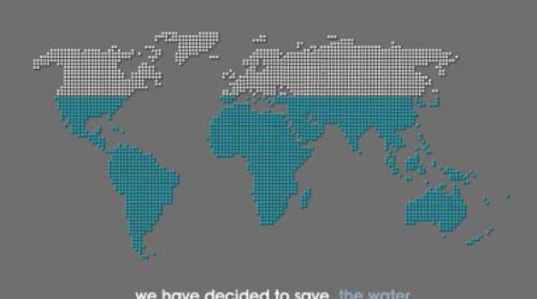 economisirea apei prin design