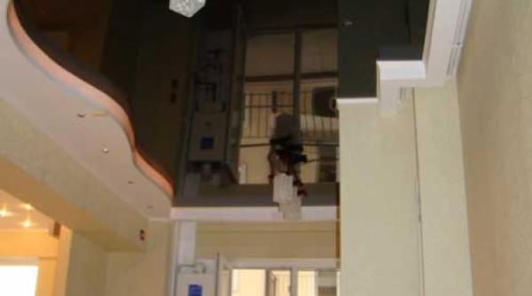 un nou pas in designul de interior tavanele extensibile