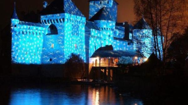 cele mai spectaculoase castele din lume