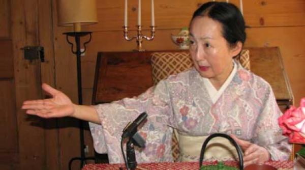 portret privat cu balthus setsuko