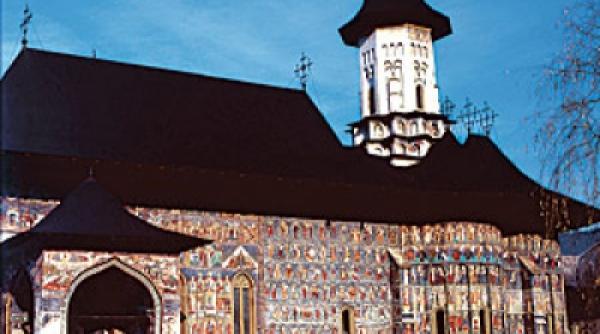 biserica invierii de la manastirea sucevita pe lista patrimoniului mondial
