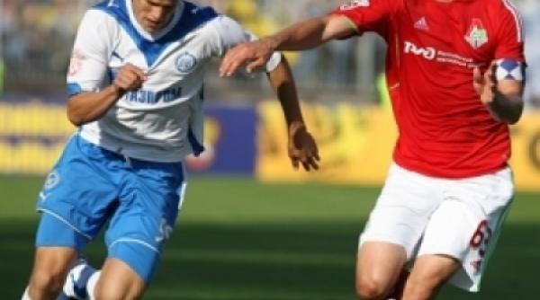 kanunnikov unirea isi va juca sansa pana la capat