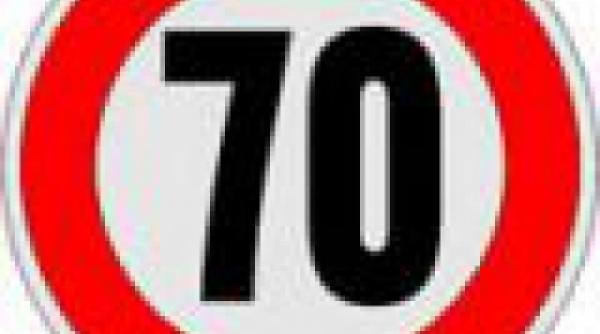 noi limite de viteza in localitatile traversate de dn 17